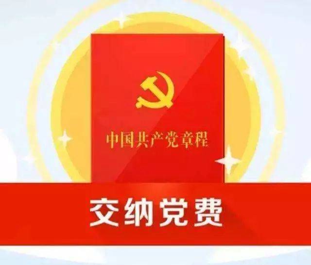 這些情況下，如何交納黨費(fèi)？