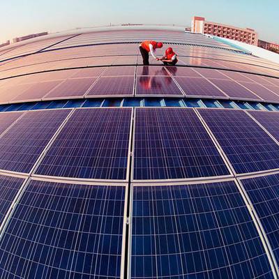 我國光伏市場強勢復蘇，4-6月新增裝機規(guī)模均超過1GW